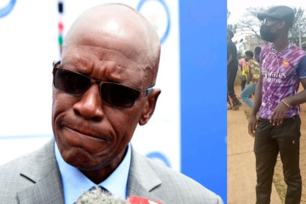 Kakamega Senator Khalwale condemns fatal shooting of college student in Thika