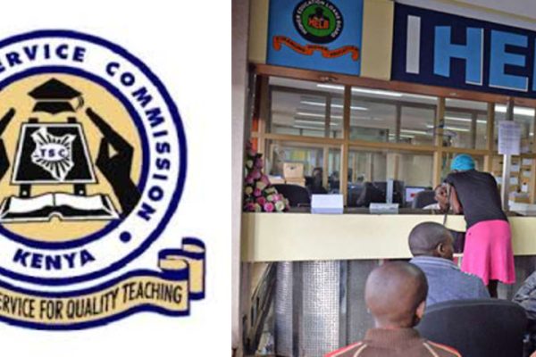 TSC, HELB emerge big winners in the 2025/2026 MoE budget allocation