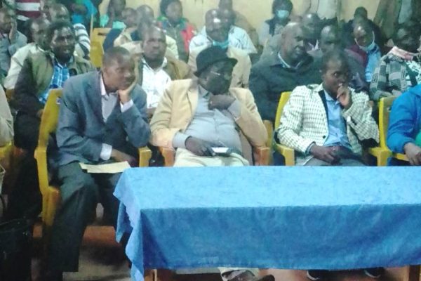 Families in Kisii celebrate Father’s Day in vibrant fashion