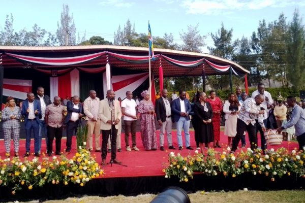 Govt to build Ksh1.2 billion hostels in Machakos to accommodate 2,500 students