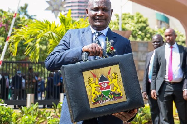 Education gets lion’s share of Sh702.7 billion as Treasury unveils Sh4.29 trillion budget for 2025/26