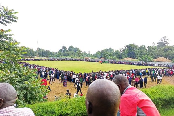 Underdogs uproot giants as newcomers rewrite football history in Nyanza