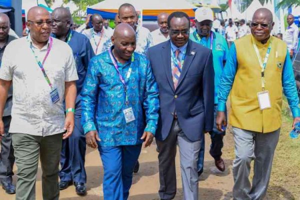 CS Ogamba cautions principals against financial mismanagement, calls for administration discipline