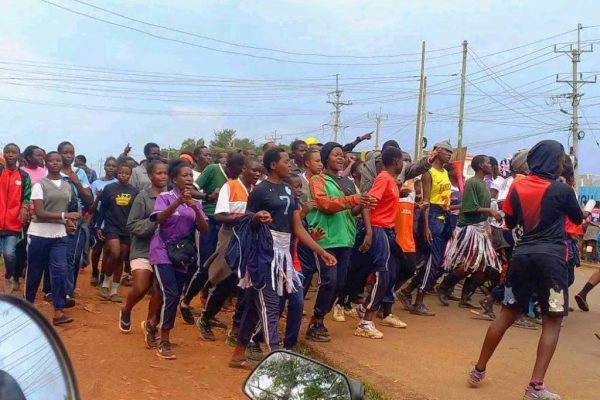 St Joseph’s Girls snatch football glory and netball crown in Trans-Nzoia