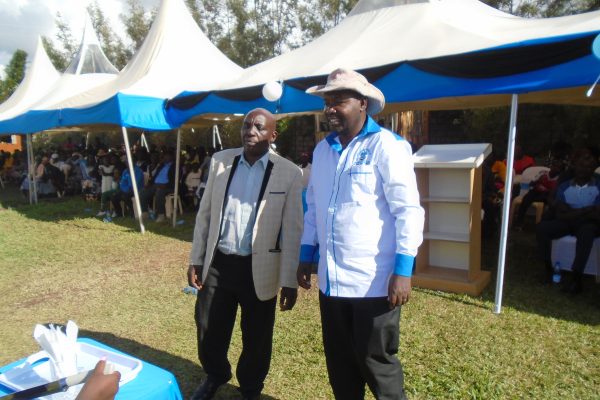 Jubilation rocks as a kind investor gifts community with a technical college to tap local talents