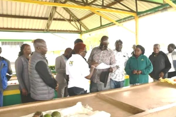 West Pokot Governor launches Bendera Driving School in bid to boost youth skill set