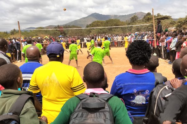 Education official urges collaborative push for enhanced school sports