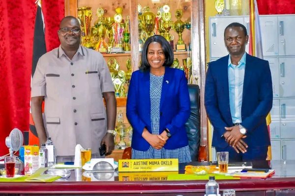 Kisumu Boys’ pursues global partnership in push for international footprint