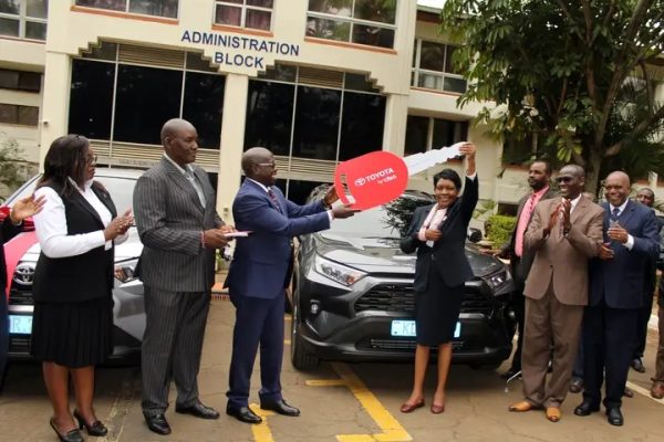Multimedia Varsity council unveils strategic asset development plan, equips DVCs with new vehicles