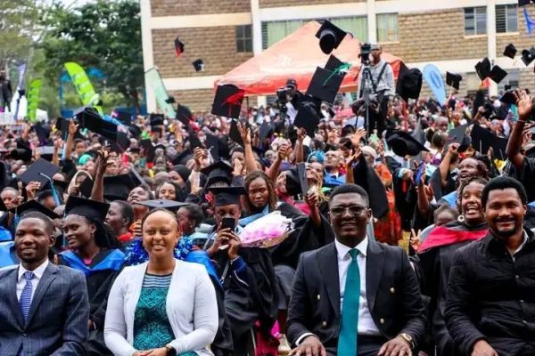 Over 10,000 youths graduate from IYF Weekend Academy in Nairobi