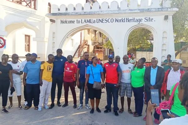 Lamu hosts teachers ahead of regional games