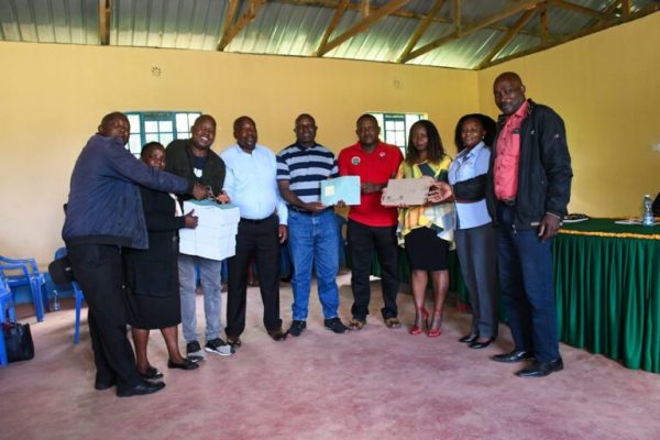 Over 18,000 Makueni students benefit from county bursary disbursement
