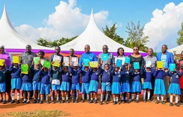 Kisumu County marks education day, donates Ksh1 million educational resources for schools