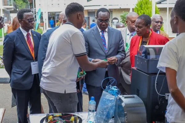 Africa unites to transform STEM education through innovation and inclusion
