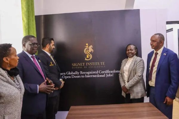 Kabete Poly, Signet Institute of Australia partner to offer Australian-accredited programmes in Kenya