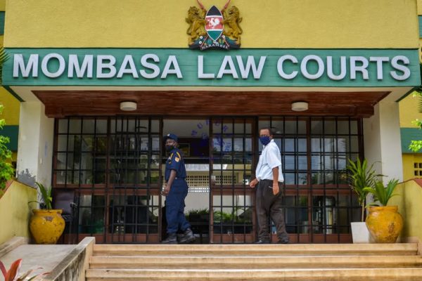 Mombasa couple arrested for exploiting own children in online sex ring
