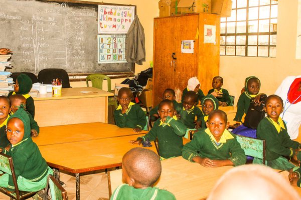 8.4 percent of children in rural areas join Grade 1 without ECDE experience, report reveals