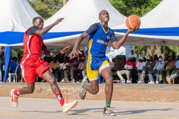 3×3 Basketball format overhauled as KSSSA Term II Games begin in Kakamega