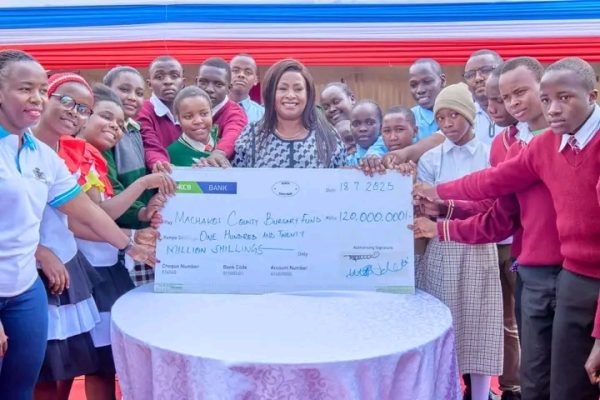 Machakos County sets aside Ksh120M scholarships for needy student