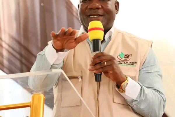 Kakamega Governor slams CS Mbadi over reduction of Capitation funds