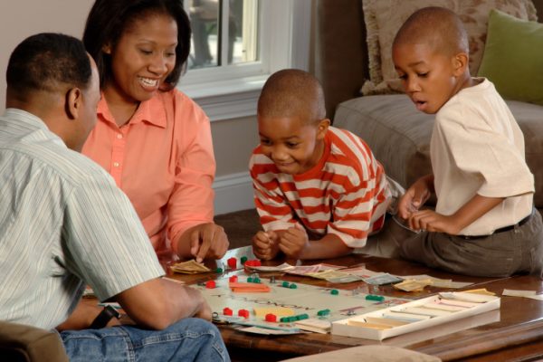 Why parents should ensure that children remain constructively engaged and secure during Holidays
