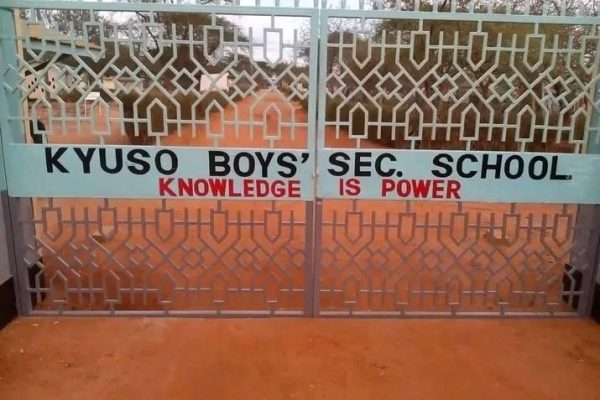 Kitui’s Kyuso Boys closed for a week after student rampage