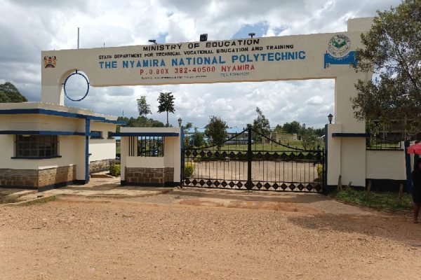 Student killed, another injured in Nyamira during protests over poor state of roads