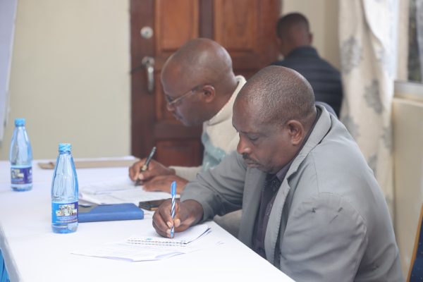 CSOs miss out on TSC appraisal tools as other employees enjoy