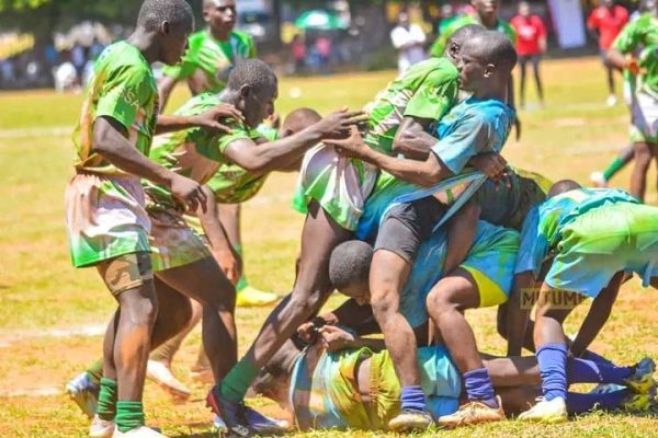 Rugby sevens takes centre stage as 2025 KSSSA national games kick off