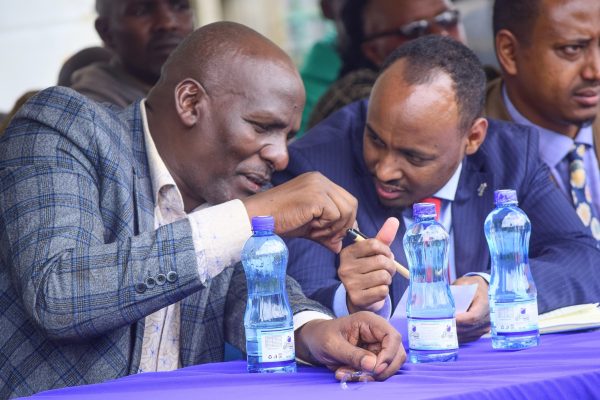 MPs question Ksh 50 million disbursed to a non-existing Bomet High School