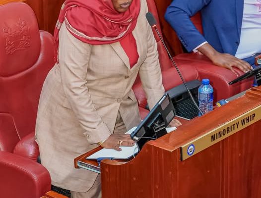 Senators slam TSC, MoE over inaction in school sexual abuse scandal