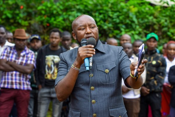 Senator Murango demands answers on deteriorating ECDE infrastructures in Kirinyaga