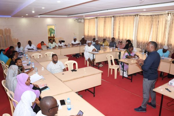 Lamu unveils transformative program to champion for girls’ education