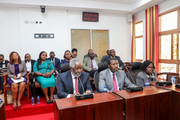 Senate intervenes in KU,KUTRRH stalemate denying medical students training