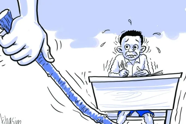 Why teachers must not turn discipline into abuse
