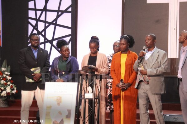 Albert Ojwang honored in Nairobi ahead of Friday burial