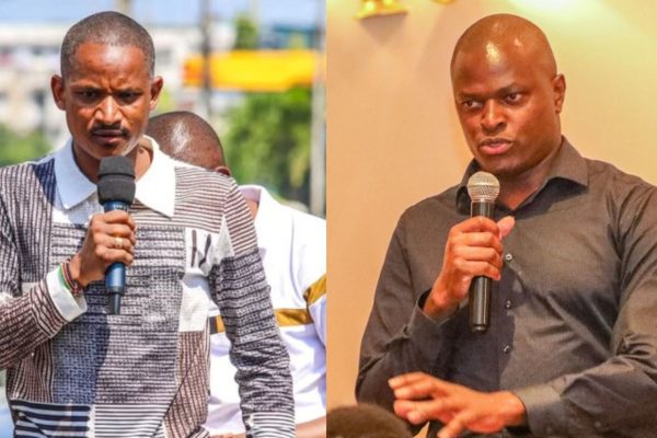 Babu Owino, Ndindi Nyoro top list of best performing MPs in newly released report