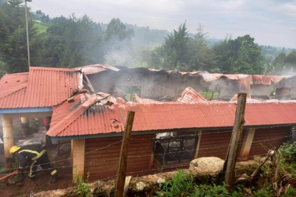 South Rift students warned over school unrest and vandalism