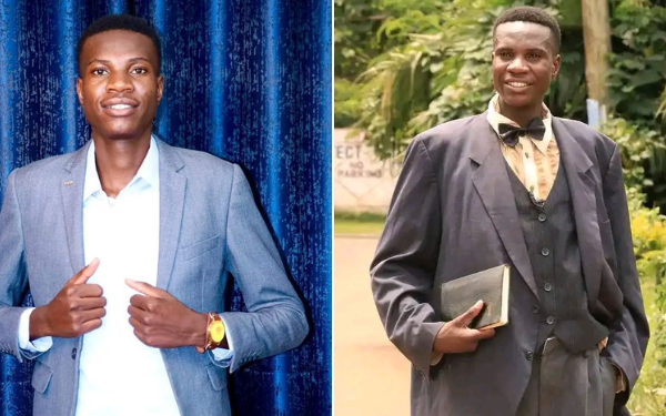 Kisii University student cum comedian ‘Mr KK Mwenyewe’ dies after short illness