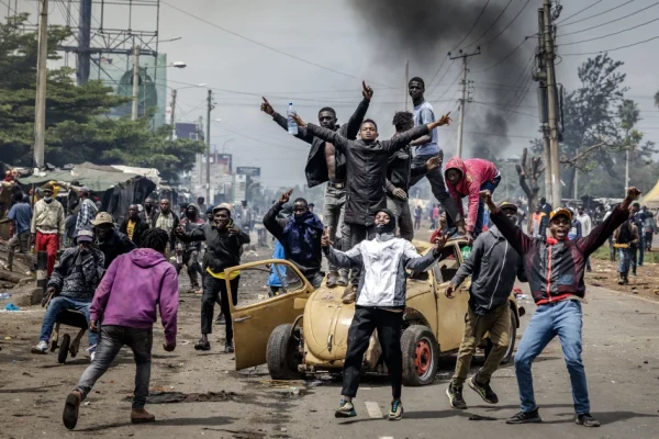 Kisii traders accuse politicians of using school children in Saba Saba protests