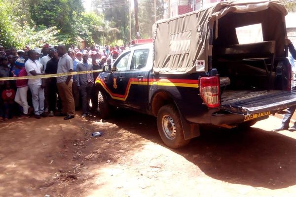 Teacher murdered, body dumped by roadside in kakamega