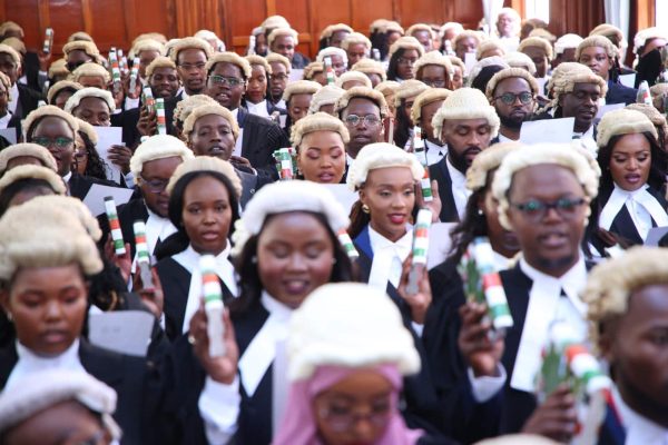 Gov’t releases updated list of institutions approved to offer law courses