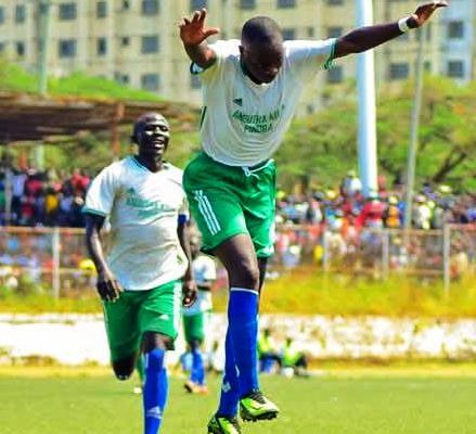 Agai crowned 2025 Nyanza Boys soccer champions after dominant win over Kisumu Boys
