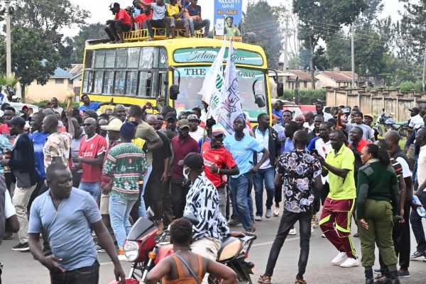Thrills and showdowns expected as National schools soccer competition sparks off day two in Kakamega