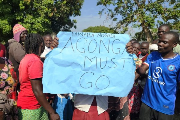 Learners in Busia school demand TSC remove head teacher over gross misconduct, poor feeding