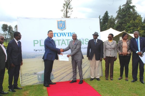 Finlay’s Trust awards KSh 8.7 million TVET scholarships to 40 youths in Bomet and Kericho