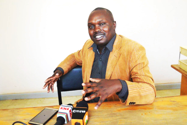 Declare Narok a hardship zone now, KUPPET tells Govt