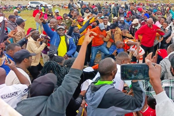 Queens of the court! Cheptalal stuns regional rivals in Eldoret showdown