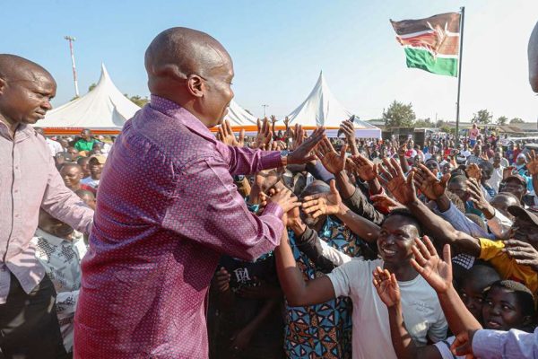 DP Kindiki: Govt has no plans to cut free education funds