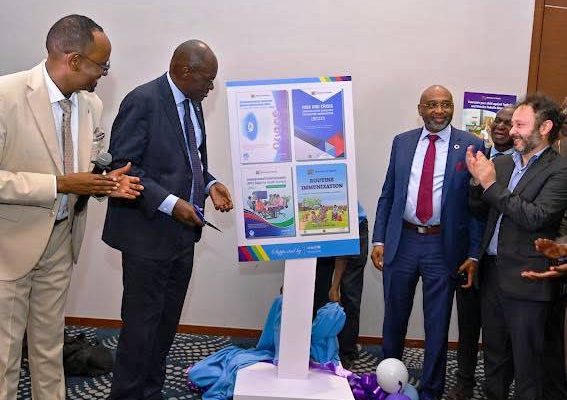 Ministry of Health launches nationwide Typhoid, Measles-Rubella vaccination to protect millions of children